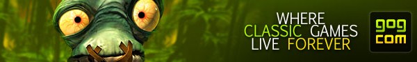 Staré dobré hry na GOG.com